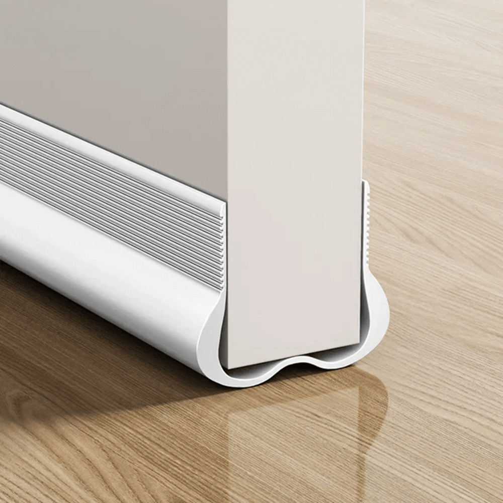 SealGuard Flexible PVC Door Draft Stopper 3