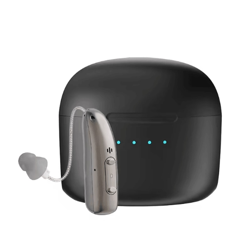 HearEase Rechargeable Digital Hearing Aid 4