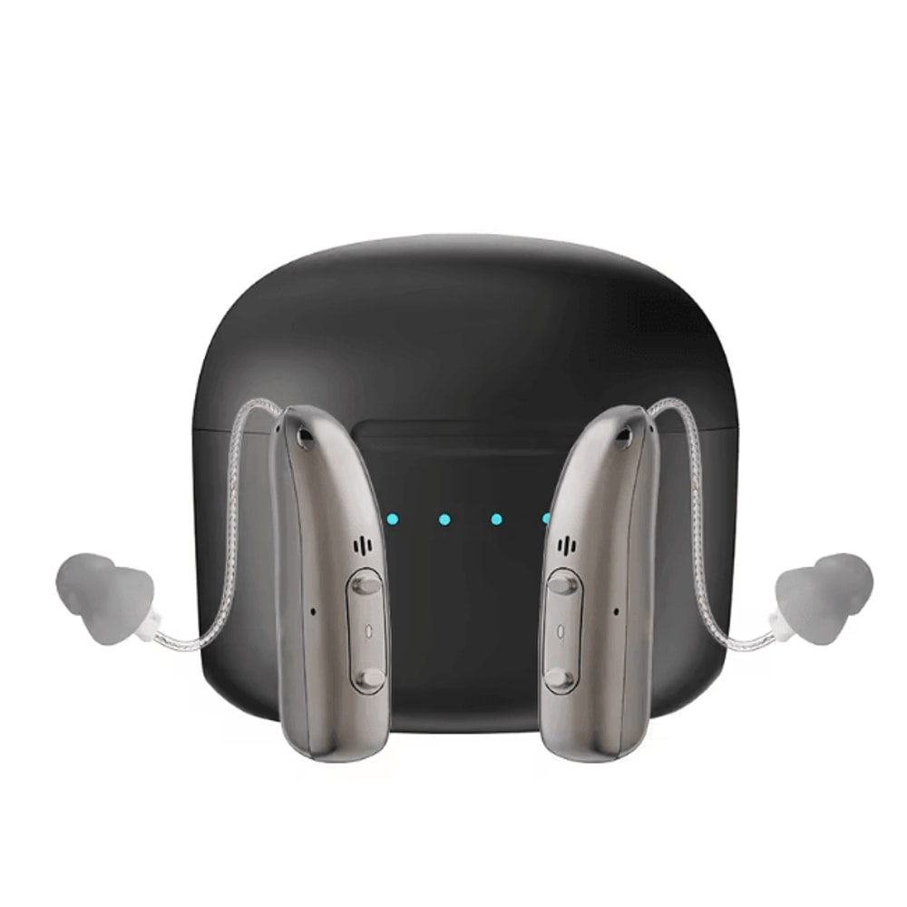 HearEase Rechargeable Digital Hearing Aid 5
