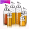 PurePour Glass Oil And Vinegar Dispenser Bottle 0