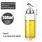PurePour Glass Oil And Vinegar Dispenser Bottle 3