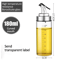 PurePour Glass Oil And Vinegar Dispenser Bottle 4