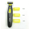 RechargeX Dual Edge USB Rechargeable Electric Razor 1
