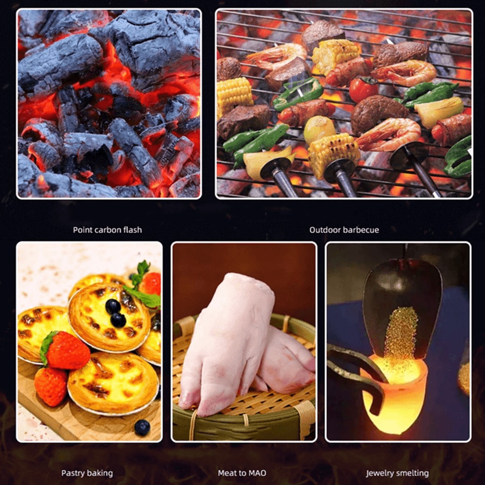 ProFlame Portable Butane Torch 2