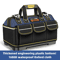 ProCarry Heavy Duty Electrician Tool Bag 0