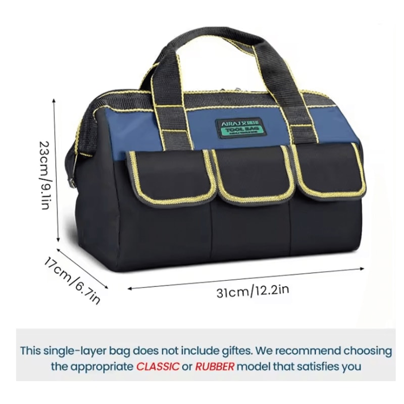 ProCarry Heavy Duty Electrician Tool Bag 2