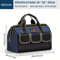 ProCarry Heavy Duty Electrician Tool Bag 3