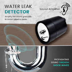 aquasense professional water leak detector