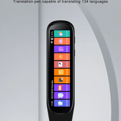 lingoscan smart voice translation pen