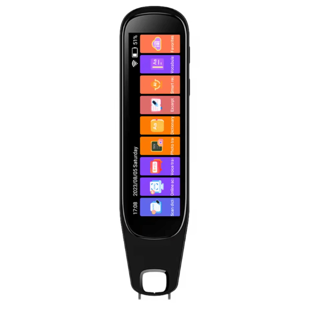 LingoScan Smart Voice Translation Pen 4