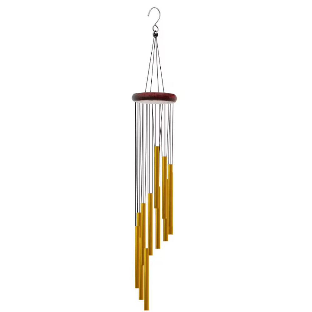 HarmonyTones 12 Tube Aluminum Alloy Wind Chimes 4