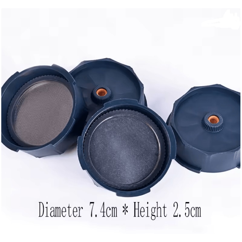 BrewMate Portable Espresso Coffee Maker 3