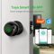 SecureEase Smart Fingerprint Door Lock 0