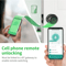 SecureEase Smart Fingerprint Door Lock 1