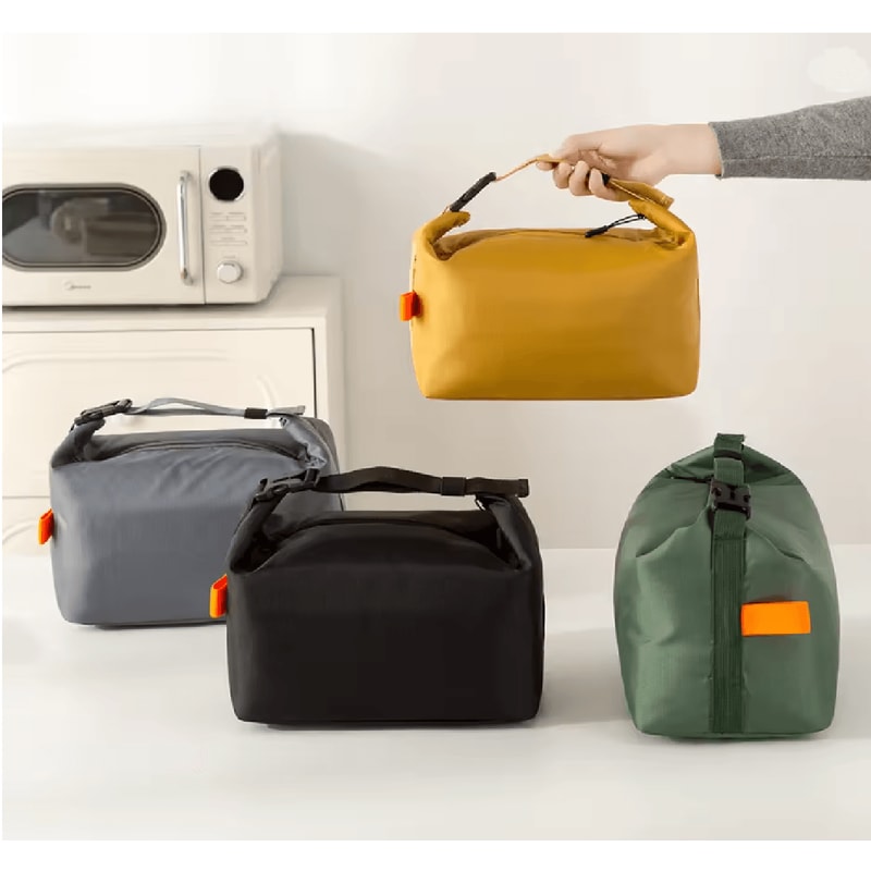 ThermaTote Insulated Bento Lunch Bag 0