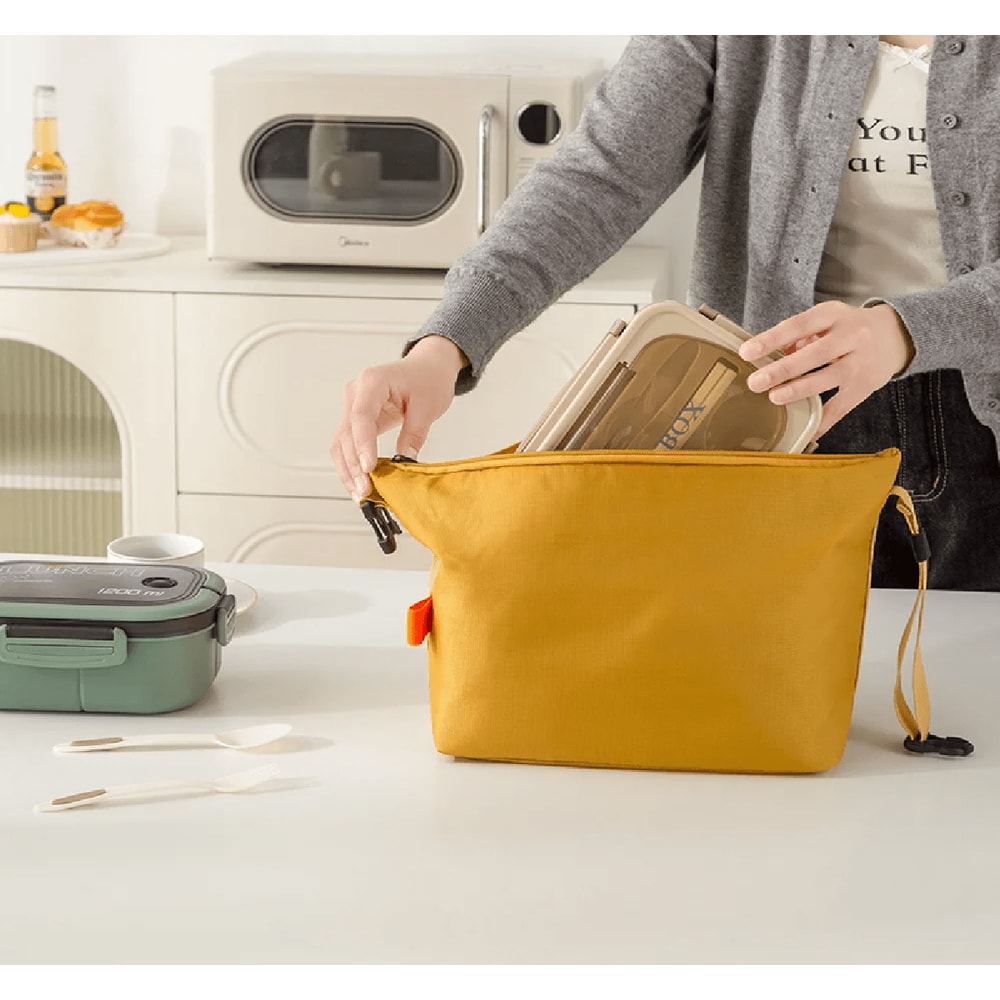 ThermaTote Insulated Bento Lunch Bag 1