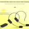 ClearVoice 24G Wireless Headset Microphone Set 1