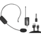ClearVoice 24G Wireless Headset Microphone Set 2