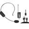 ClearVoice 24G Wireless Headset Microphone Set 2