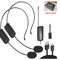 ClearVoice 24G Wireless Headset Microphone Set 4