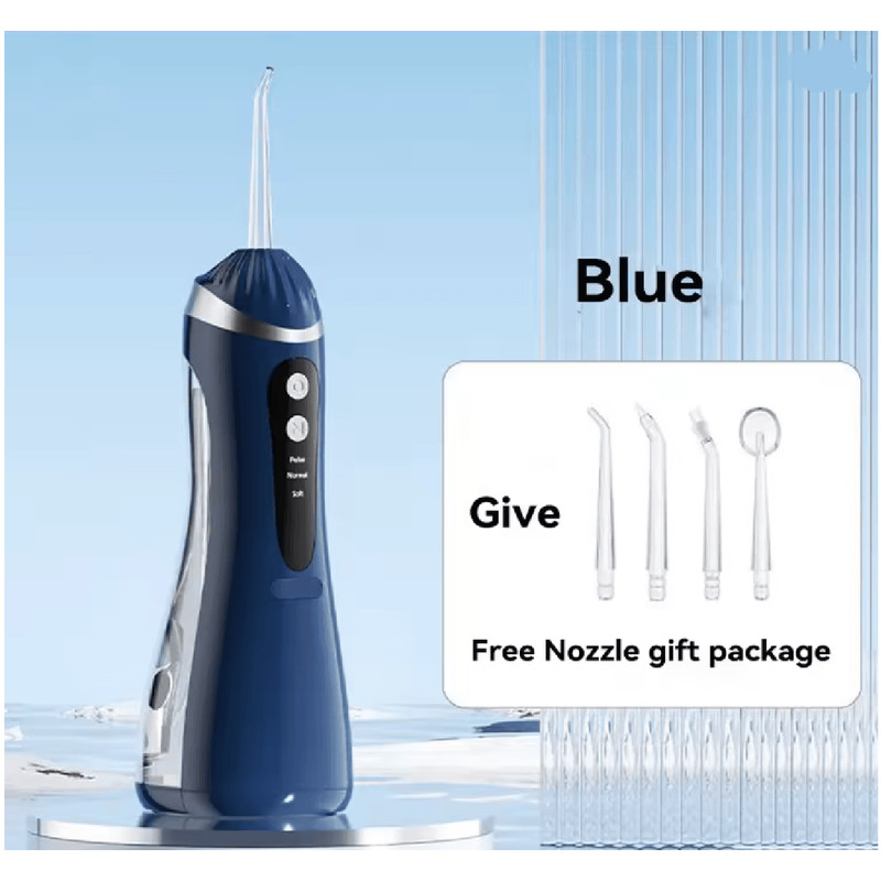 PureJet Portable Dental Water Flosser 2