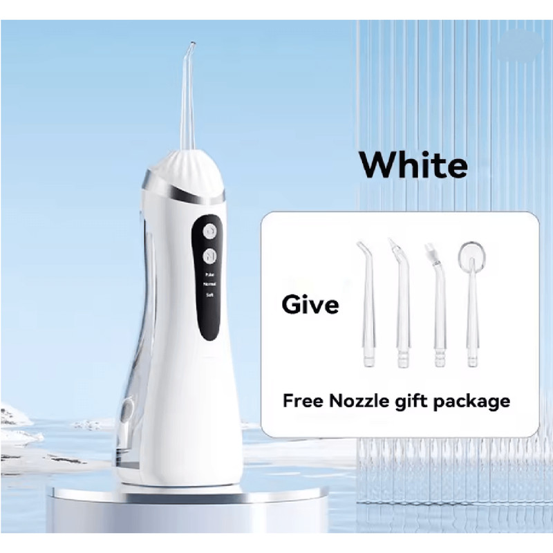 PureJet Portable Dental Water Flosser 3