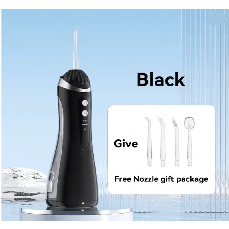 PureJet Portable Dental Water Flosser 4