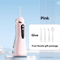 PureJet Portable Dental Water Flosser 5