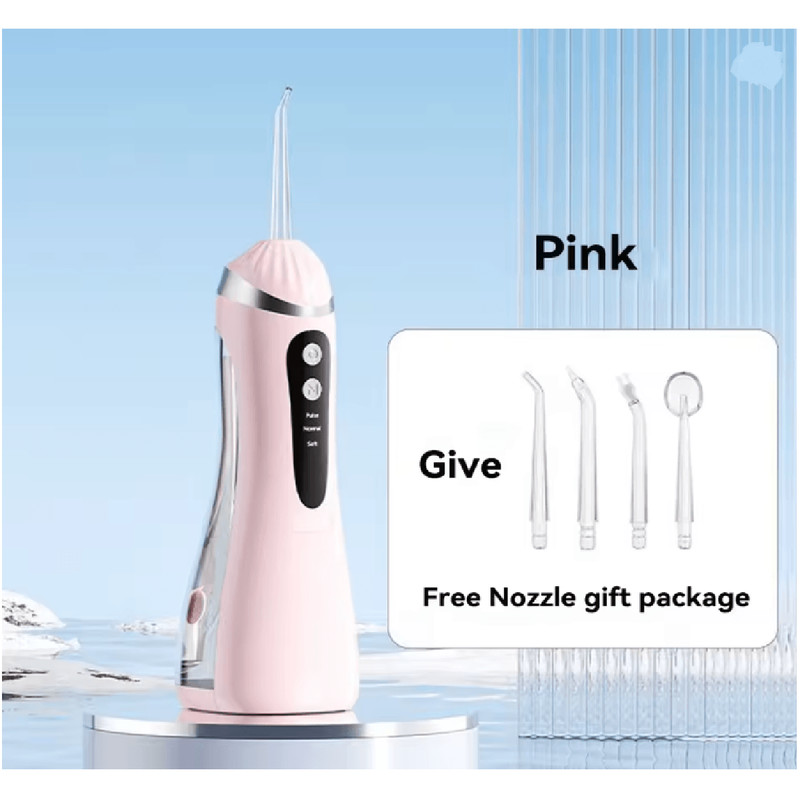 PureJet Portable Dental Water Flosser 5