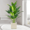 EverBloom Tropical Palm And Monstera Artificial Plant 1