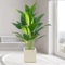 EverBloom Tropical Palm And Monstera Artificial Plant 1