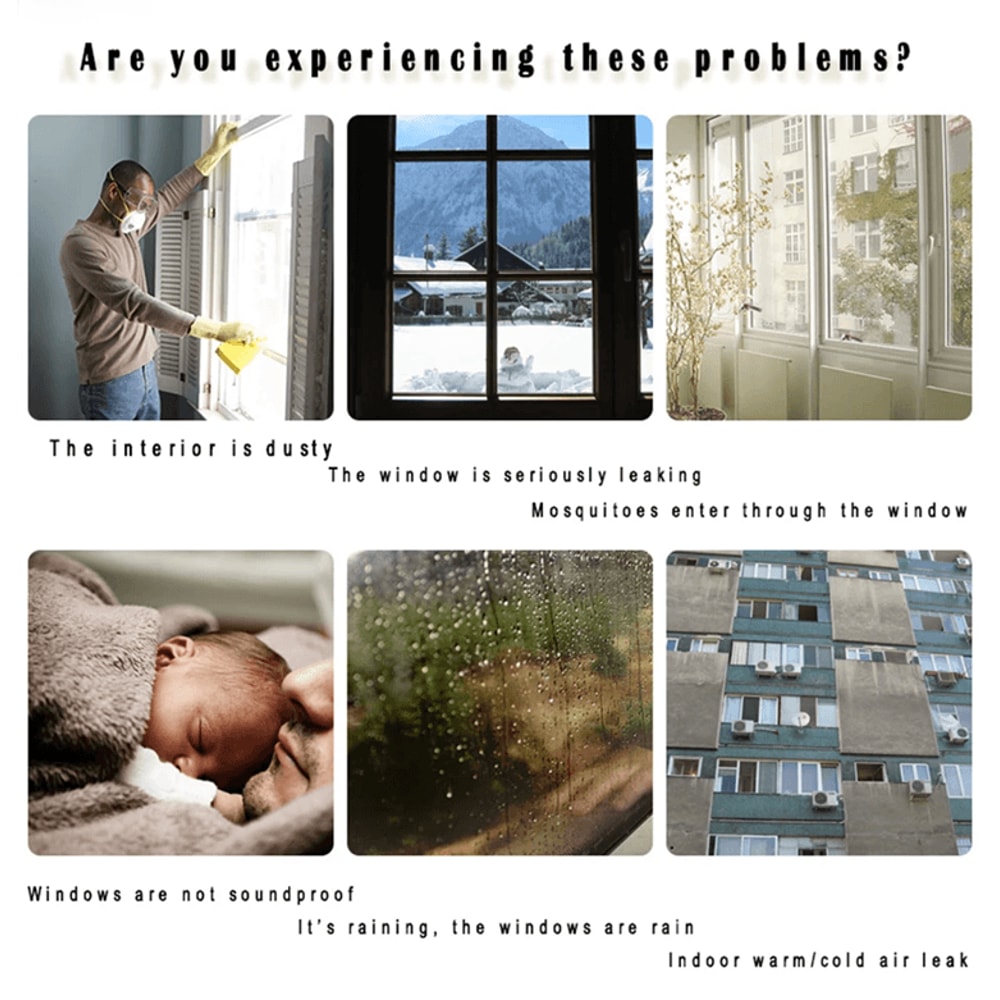 SealPro Self Adhesive Weather Stripping Tape 1