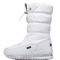 SnowLuxe Warm Plush Waterproof Winter Boots For Women 9
