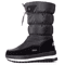 SnowLuxe Warm Plush Waterproof Winter Boots For Women 3