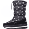 SnowLuxe Warm Plush Waterproof Winter Boots For Women 5
