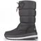 SnowLuxe Warm Plush Waterproof Winter Boots For Women 6