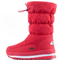 SnowLuxe Warm Plush Waterproof Winter Boots For Women 8