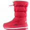 SnowLuxe Warm Plush Waterproof Winter Boots For Women 8