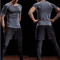 FlexCore Mens Compression Training Shirt 1