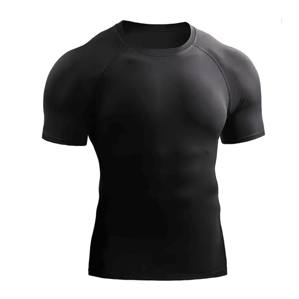 FlexCore Mens Compression Training Shirt 2
