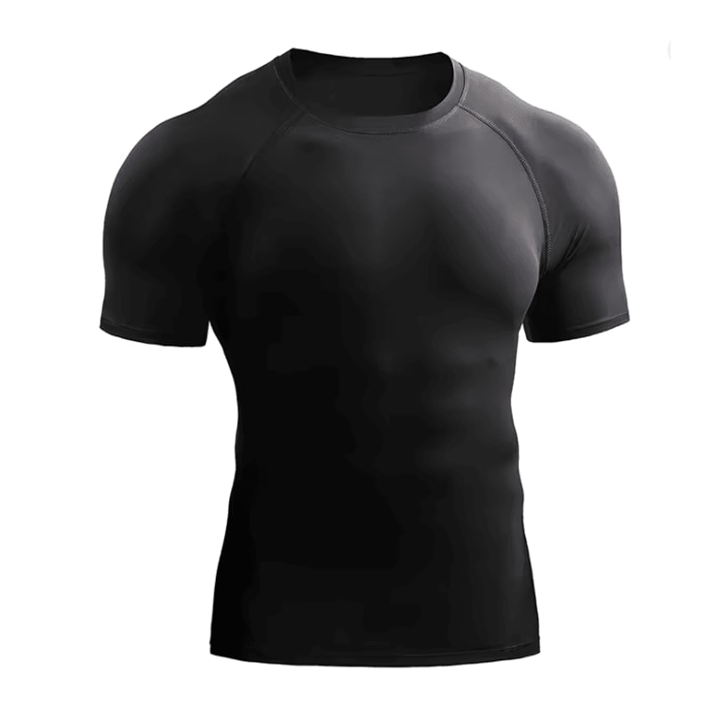 FlexCore Mens Compression Training Shirt 2