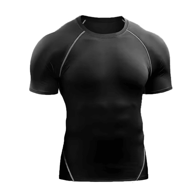 FlexCore Mens Compression Training Shirt 3