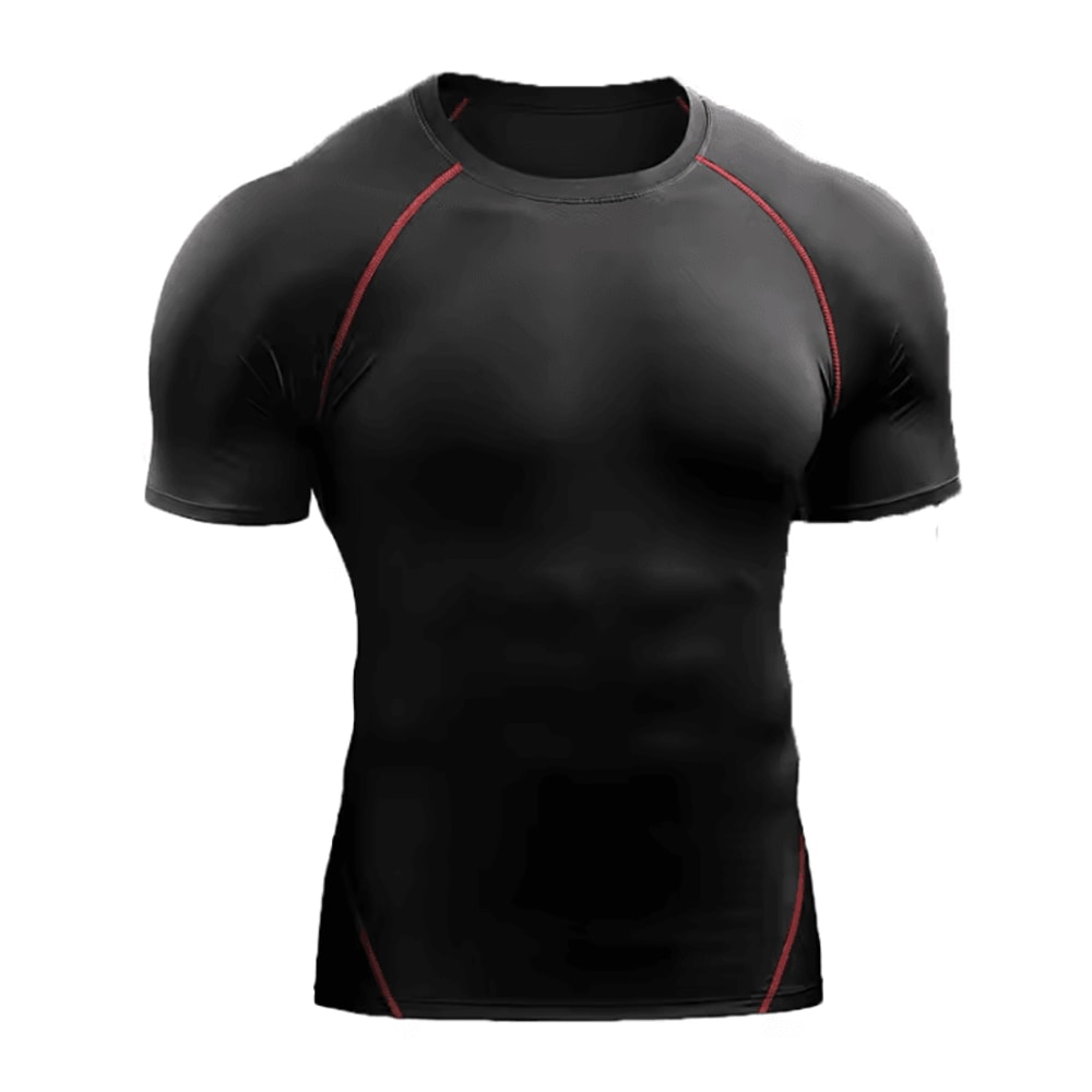 FlexCore Mens Compression Training Shirt 4