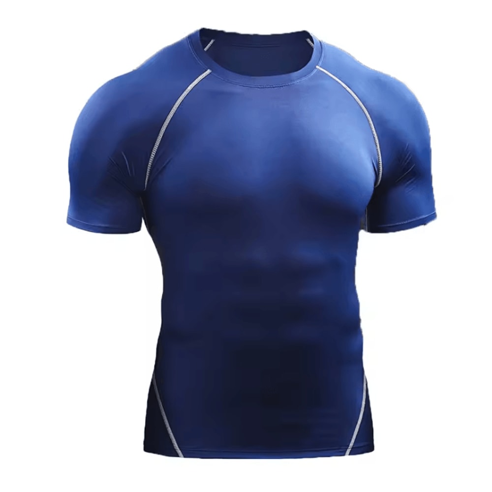 FlexCore Mens Compression Training Shirt 5