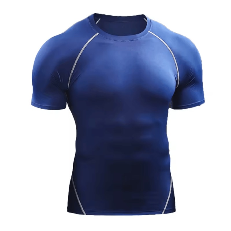 FlexCore Mens Compression Training Shirt 5