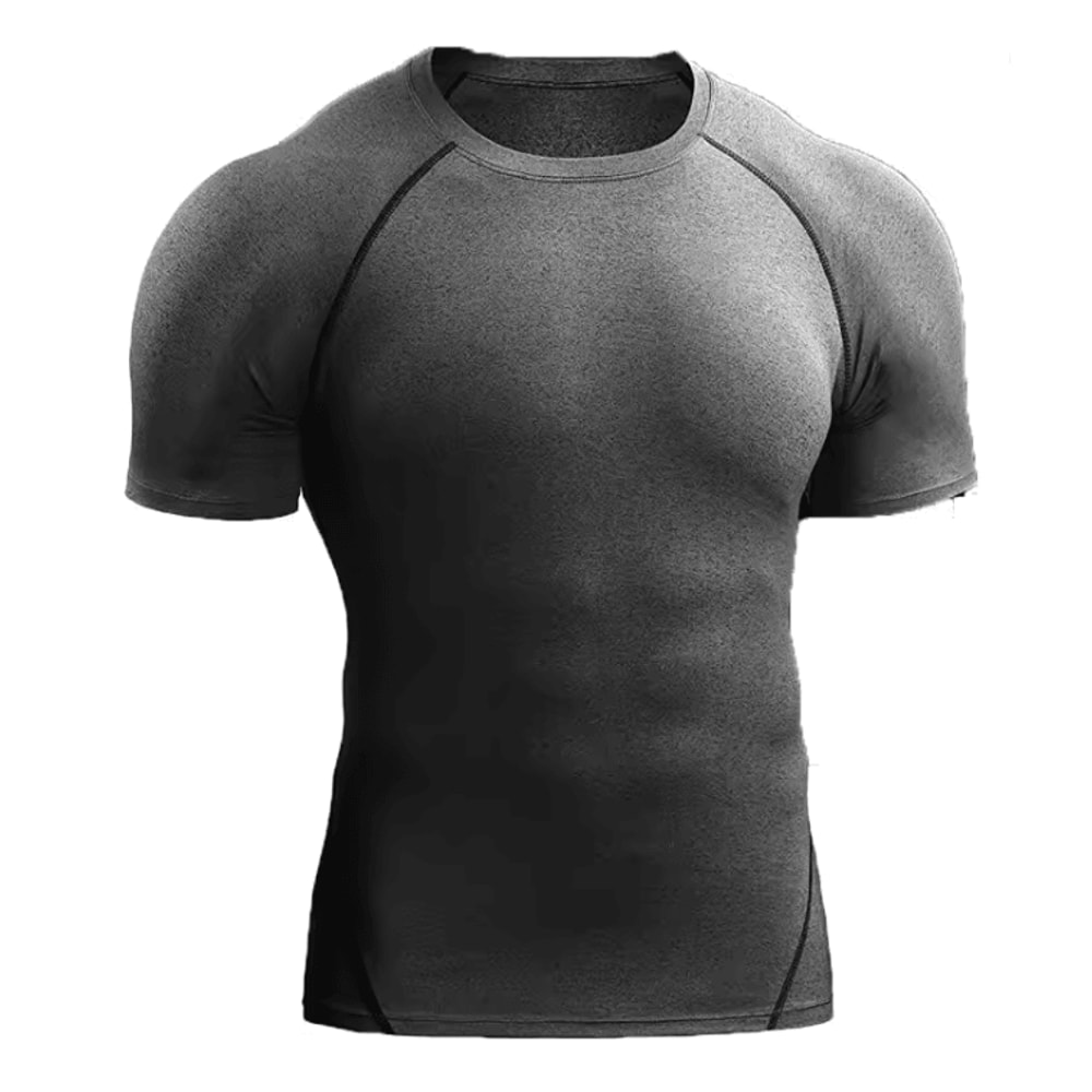 FlexCore Mens Compression Training Shirt 8