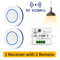 LumiSync Wireless RF Light Switch With Remote Control 4