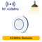 LumiSync Wireless RF Light Switch With Remote Control 6
