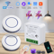 PowerSync 20A Tuya WiFi Smart Switch With RF Control And Voice Integration 0