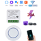 PowerSync 20A Tuya WiFi Smart Switch With RF Control And Voice Integration 8